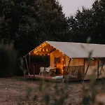 La Foret 캠프장 Saint-Sauveur (Dordogne)