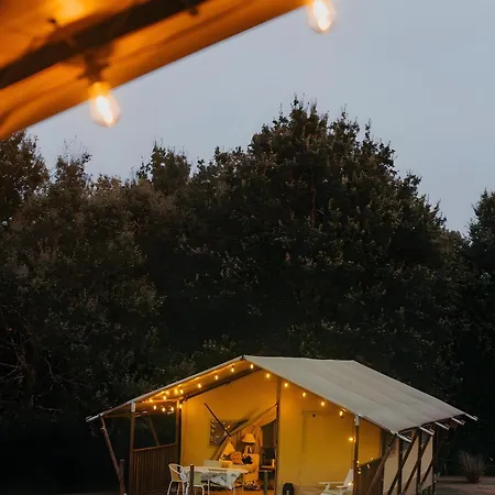 Camping La Foret Saint-Sauveur (Dordogne)