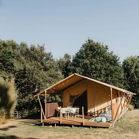 La Foret Camping *