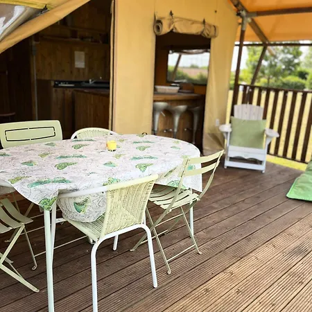 Camping La Foret