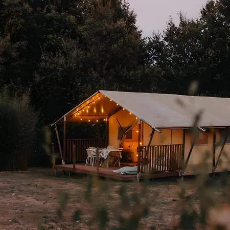 Camping La Foret Saint-Sauveur (Dordogne)