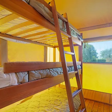 La Foret Camping Saint-Sauveur (Dordogne)