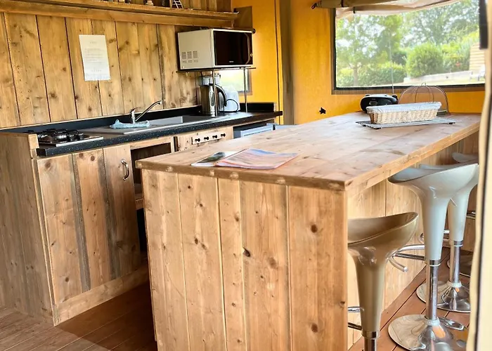 Кемпинг La Foret *