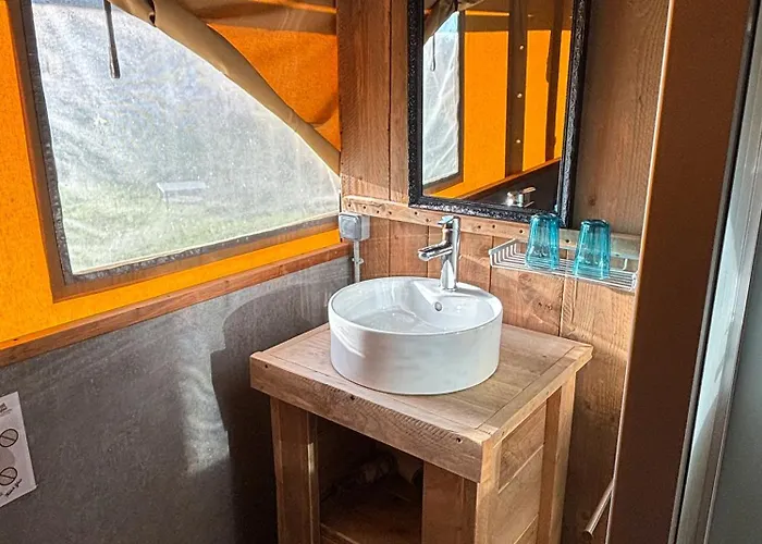 Кемпинг La Foret *